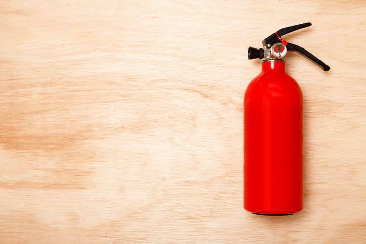 What Happens During a Fire Extinguisher Inspection?