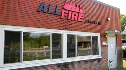 Allfire Services | Rock Hill SC | Building